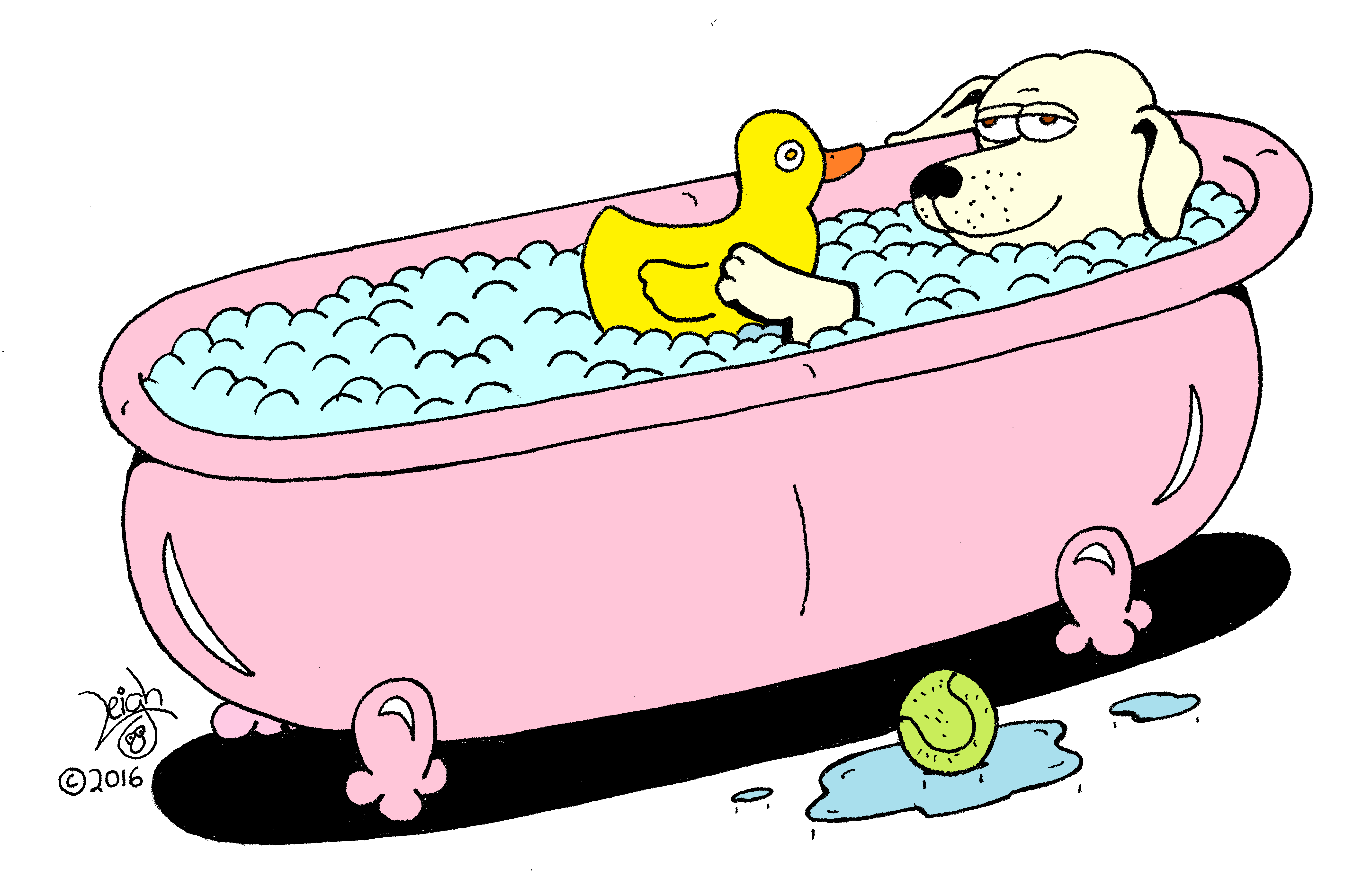 Rutter's Remedy CBD Foaming Relief Shampoo