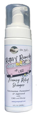 Rutters Hemp Relief Shampoo