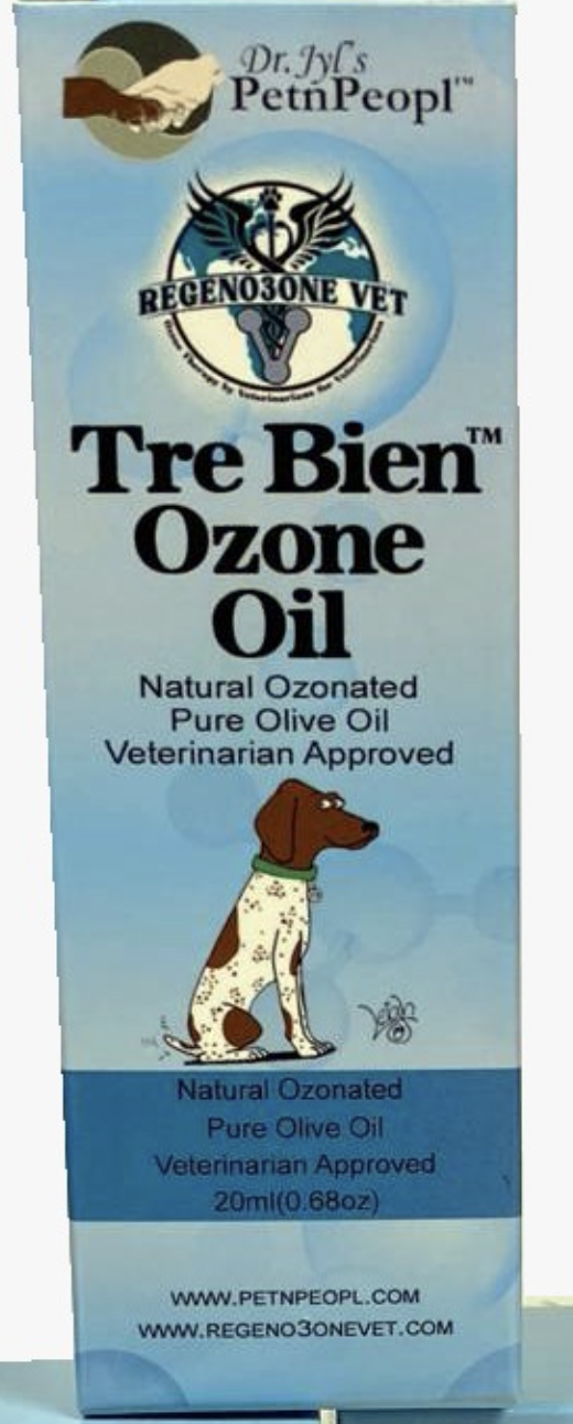 Tre Bien Oil Box